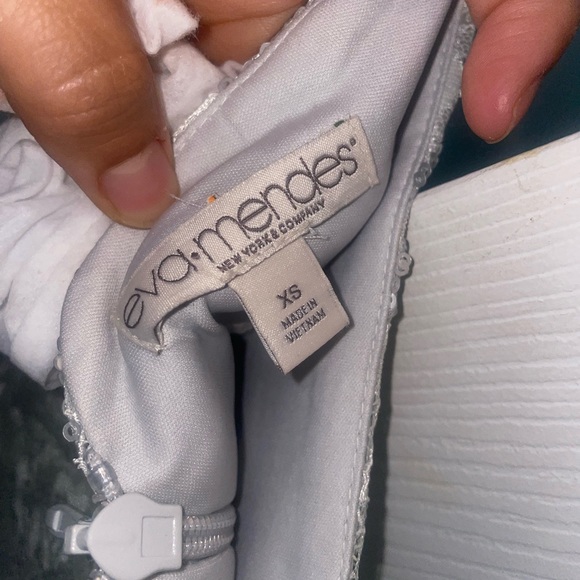 Eva Mendez NYC lace skirt - Picture 5 of 6